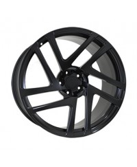 Vissol Forged F-906 Satin-Black R19 W8.5 PCD5x112 ET28.0 DIA66.6